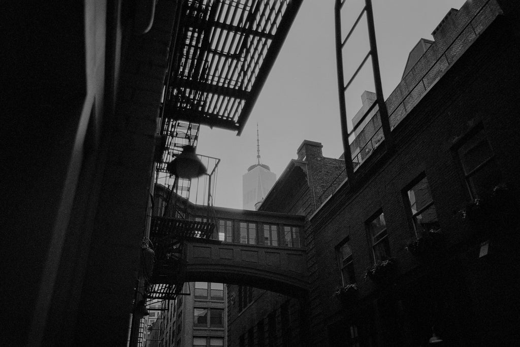 Across the Bridge